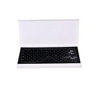 Mascarilla De Obsidiana Natural Jade Mascarilla Masajeador Facial Mascarilla De Jade De Cara Completa Para Masajeador De Ojos,Máscara De Ojos Con Caja