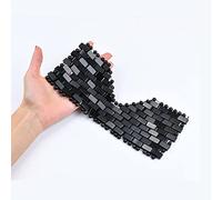 Mascarilla De Obsidiana Natural Jade Mascarilla Masajeador Facial Mascarilla De Jade De Cara Completa Para Masajeador De Ojos,Máscara De Ojos Sin Caja