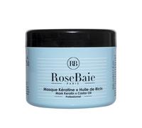 RoseBaie Mascarilla de Queratina y Ricino 500ml