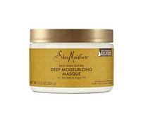 Mascarilla de Shea Moisture, de manteca de karité pura, para tratamiento en profundidad, 340 ml