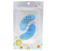 Mascarilla de suero con vitamina C para contorno de ojos Pacifica Eye Bright, unisex, 0.23 oz