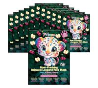 Mascarilla de Tela Animal Mask Rainbow Leopard 7th Heaven