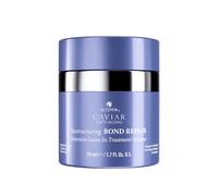 Mascarilla de tratamiento intensivo sin enjuague Caviar Antiedad Reestructurante Reparadora de Enlaces, 50 g