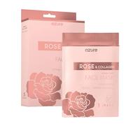 Mascarilla de tratamiento para la piel de Azure Cosmetics: hidrata profundamente, reafirma y suaviza la piel seca, suaviza las arrugas y l neas f