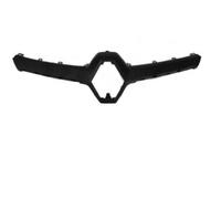 Mascarilla delantera externa para Renault megane 2014 al 2015 con orificios Moldura