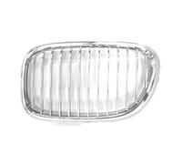 Mascarilla delantera izquierda bmw serie 7 F01 F02 2009 en adelante toda cromata