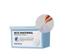 Mascarilla diaria reparadora con beta-pantenol SOME BY MI - 30 l minas de 355 ml - Mascarilla facial coreana vegana de uso diario para la recuper