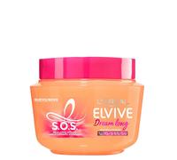 L'Oreal Paris - L'Oreal Paris - Elvive - Mascarilla S.O.S Dream Long - Pelo largo, dañado