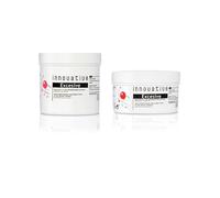 Mascarilla Excesive 500 m l,Rueber,Mascarilla nutritiva con polipéptidos, rico en aminoácidos, aporta suavidad, elasticidad, vigor y brillo al cabello. Su pH medio ácido confiere a todo tipo de cabell