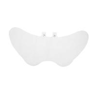 Mascarilla Exfoliante de Tela No Tejida para Pies | Hidratación Profunda, Calma Molestias y Repara, Uso Doméstico para Mujer y Hombre, Color Blanco