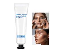 Mascarilla Exfoliante Envolvente Nocturna,Hidratante Cutáneo | Gel de Absorción Rápida con Efecto Lifting Máscara Nocturna para Mujeres Cuidado Facial Diario