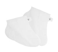 Mascarilla Exfoliante para Pies de Pies para Callos, Relajante | Tejido No Tejido Blanco, Cuidado Nocturno en Casa, Pensado para Hombres Ocupados y Descanso