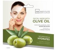 Idc Institute Máscara Facial Idc Mascarilla Con Oliva 25 Gr.3093 - 1 unidad