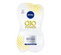 Mascarilla Facial Antiedad Q10