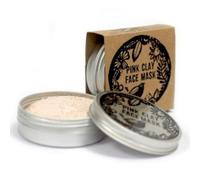 Mascarilla Facial Arcilla Rosa 50g