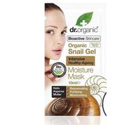 Mascarilla Facial Baba de Caracol Bio - Dr. Organic - 10ml