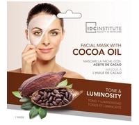 Facial Mask With Cocoa Oil
