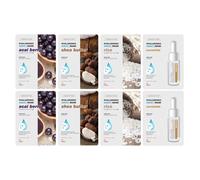 Mascarilla facial completa BEAUTY29 Hyaluronic Aqua Plus Essence (8 unidades) - Ideal para piel seca