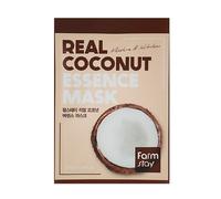 Mascarilla Facial Con Coco