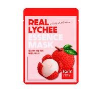 Mascarilla Facial Con Litchi