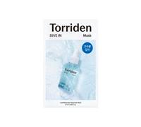 Dive In Mascarilla Facial con Ácido Hialurónico de Bajo Peso Molecular 27 ml