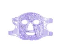 Mascarilla Facial De Gel De Hielo, Mascarilla Para Los Ojos, Antiarrugas, Para Aliviar La Fatiga, Reafirmante De La Piel, Spa, Terapia De Frío Caliente, Paquete De Hielo, Masaje Refrescante Para Mujeres,Mascarilla Morada