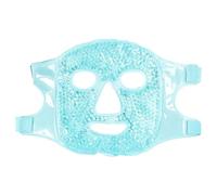 Mascarilla Facial De Gel De Hielo, Mascarilla Para Los Ojos, Antiarrugas, Para Aliviar La Fatiga, Reafirmante De La Piel, Spa, Terapia De Frío Caliente, Paquete De Hielo, Masaje Refrescante Para Mujeres,Mascarilla Azul Claro