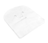 Mascarilla Facial de Tela de Gasa No Tejida en Color Claro 100 Piezas