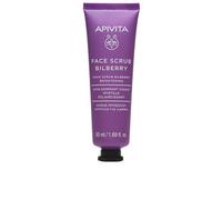 MASCARILLA FACIAL exfoliante iluminadora con arándanos 50 ml