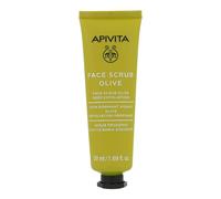 Mascarilla Facial Exfoliante Profunda con Oliva Apivita 50 ml