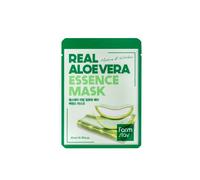 Mascarilla Facial Hidratante Real Aloe Vera Essence Mask 23 ml