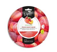 Mascarilla Facial IDC Institute Vegan Melocotón (25 g)