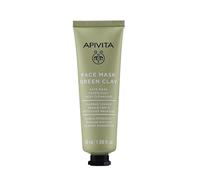 MASCARILLA FACIAL LIMPIADORA PROFUNDA con arcilla verde