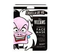 Mascarilla Facial MAD BEAUTY Disney Cruella Black&White (25 ml)