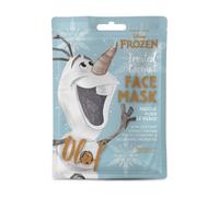 Mad Beauty Frozen Olaf mascarilla hoja con efecto nutritivo e hidratación profunda 1 ud