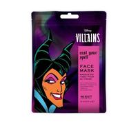 ¡25% DTO! Mascarilla Facial Villanas Disney Maléfica