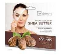 Facial Mask With Shea Butter