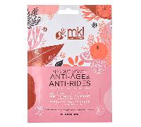 Mascarilla facial orgánica antiedad y antiarrugas MKL