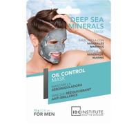 IDC Institute Mascarilla Facial para Hombres Oil Control 15g