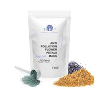 Mascarilla Facial Peel-Off Anti-Polución Translúcida | Hidratante Ultra | Reafirmante Facial | Limpieza y Suavidad | Cuidado Natural de la Piel 200 g