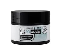 Mascarilla Facial Peel-Off con Coenzima Q10 - Tratamiento Antiedad, Purificante y Reafirmante - Elimina Impurezas y Aporta Luminosidad - Piel Joven y Suave