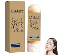 Mascarilla facial peel-off de res, mascarilla nocturna envolvente, hidratación profunda, suavizante y elástica, reduce líneas finas, arrugas y minimiza los poros. (1pcs)