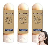 Mascarilla facial peel-off de res, mascarilla nocturna envolvente, hidratación profunda, suavizante y elástica, reduce líneas finas, arrugas y minimiza los poros. (3pcs)