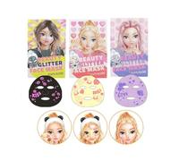 Top Model - Mascarilla facial Beauty Glitter (Varios modelos)