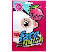 Mascarilla Facial Reafirmante E Iluminadora Con Melocotón Bling Pop