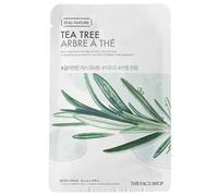 Mascarilla facial Real Nature con extracto de árbol del té de The Face Shop - 20 g