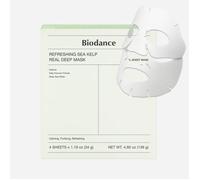 Mascarilla Facial Refrescante Algas Marinas