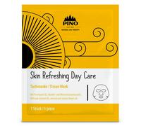 Mascarilla facial "Refrescante diaria" 1 unidad.