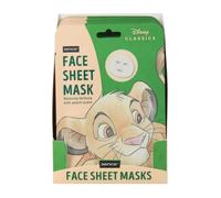 Mascarilla Facial Simba Sence Beauty
