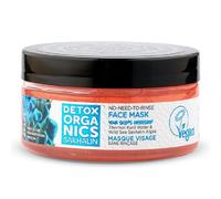 Mascarilla facial sin aclarado 100 ml de crema